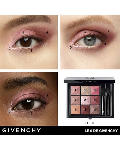 Givenchy Eyeshadow Makeup at Neiman Marcus